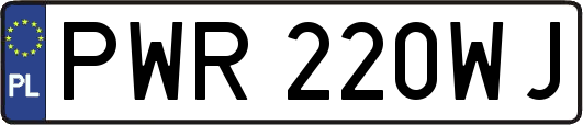 PWR220WJ