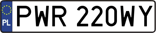 PWR220WY