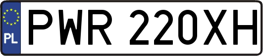 PWR220XH
