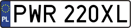 PWR220XL