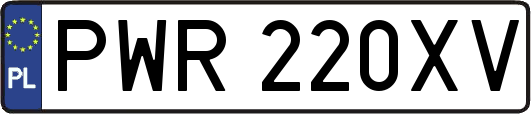 PWR220XV