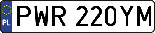 PWR220YM