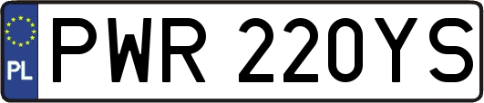 PWR220YS