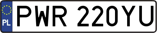 PWR220YU