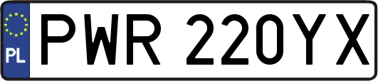 PWR220YX