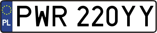 PWR220YY