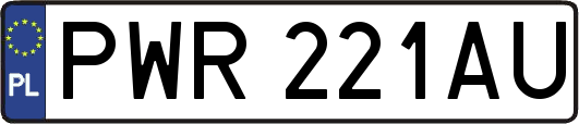 PWR221AU
