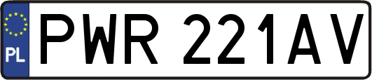 PWR221AV
