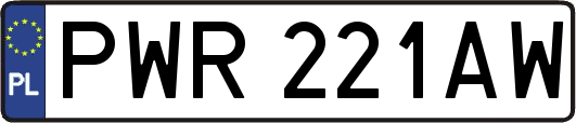 PWR221AW