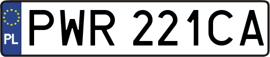 PWR221CA