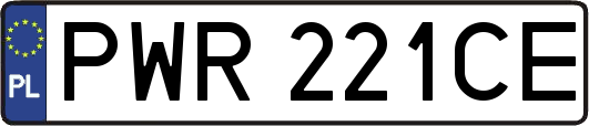PWR221CE