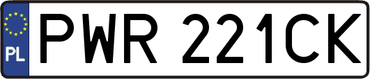 PWR221CK