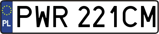 PWR221CM