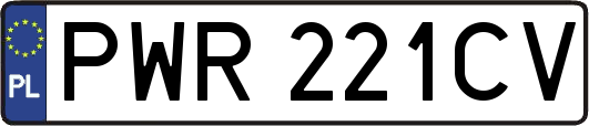 PWR221CV