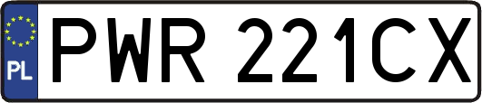 PWR221CX