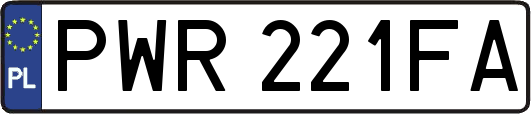 PWR221FA