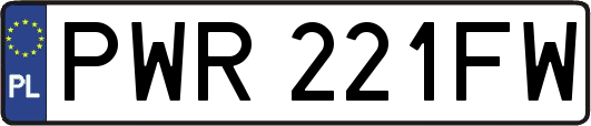 PWR221FW