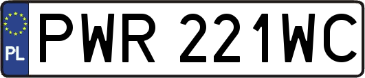 PWR221WC