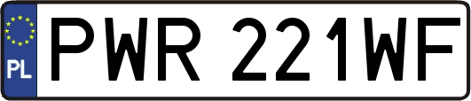 PWR221WF