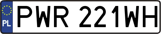 PWR221WH