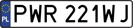PWR221WJ
