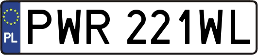 PWR221WL