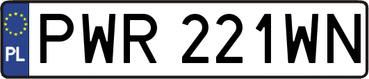 PWR221WN