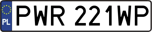 PWR221WP