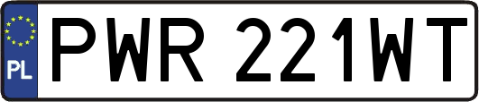 PWR221WT