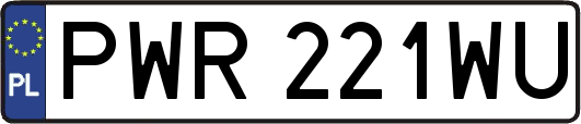 PWR221WU