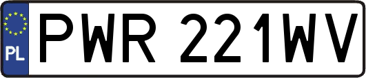 PWR221WV