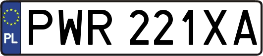 PWR221XA