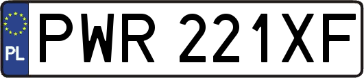 PWR221XF