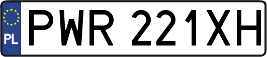 PWR221XH