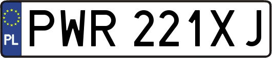 PWR221XJ
