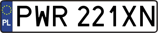 PWR221XN