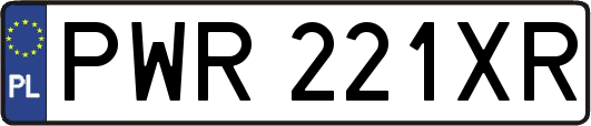 PWR221XR