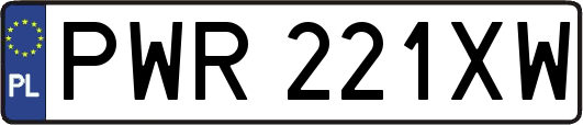 PWR221XW