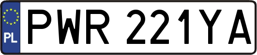 PWR221YA