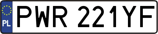 PWR221YF