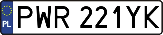 PWR221YK