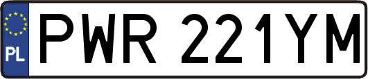 PWR221YM