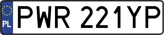 PWR221YP