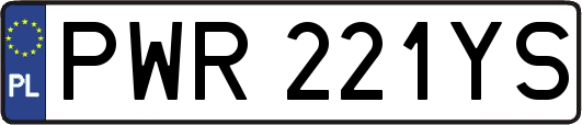 PWR221YS