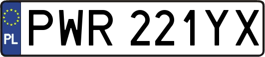 PWR221YX