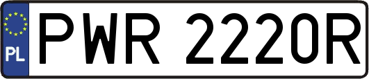 PWR2220R