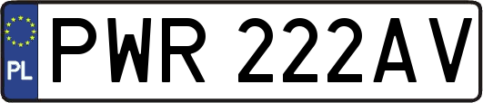 PWR222AV
