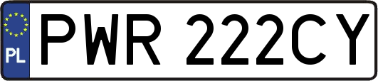 PWR222CY