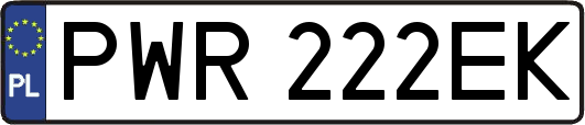 PWR222EK