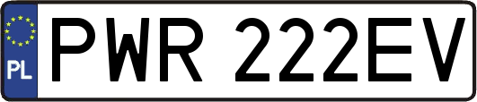 PWR222EV